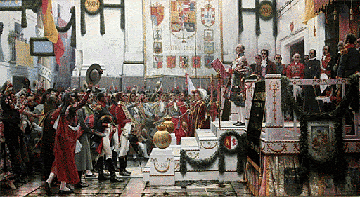 Constitución de Cadiz de 1812