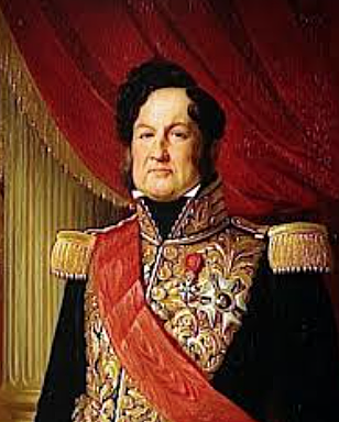 Louis Phillipe 1°