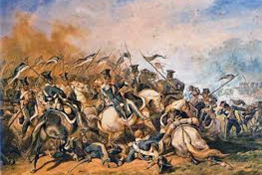 les Polonais se révoltent