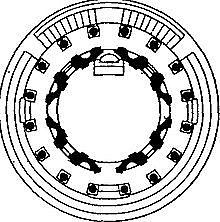 Templete de San Pietro in Montorio (Bramante, Roma)