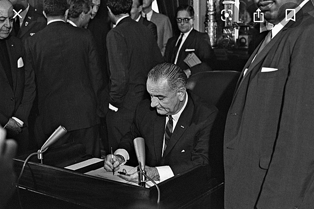 Civil Rights Act of 1965