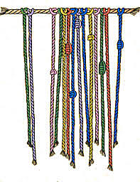 INCAS, EL QUIPU