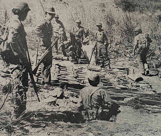 1981 -  6 al 10 de marzo