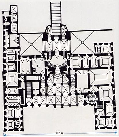 Palacio Barberini (Borromini y Bernini, Roma)