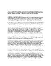 Martin Luther's  letter to the Archbishop of Mainz