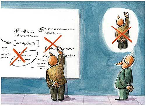 Por que soy Profesor?  Para que Educo? Como educo?