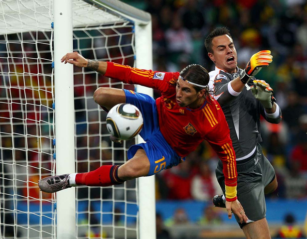 MM 2010 võitis Hispaania