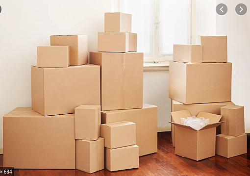 Me mudé al Carolina de Norte.