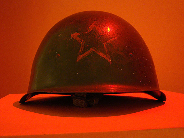 Лысьвенская каска