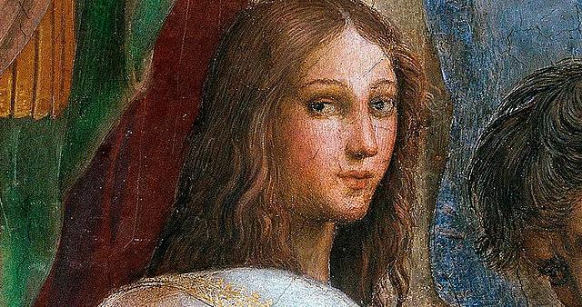 Hipatia d'Alexandria (370-415)