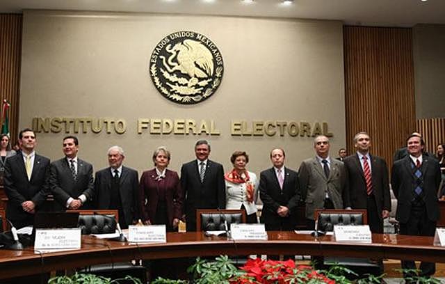 HISTORIA DE LOS PROCESOS ELECTORALES EN MÉXICO