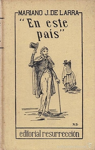 Larra- En este país