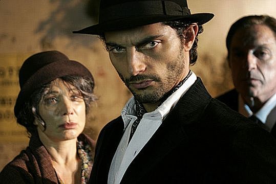 Un guapo del 900 - Eichelbaum