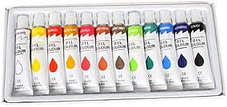 Oil Paints