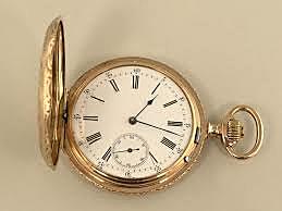 Pocket Watch