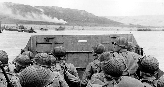 Operation Overlord (D-Day)