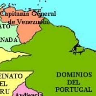 Timeline: Independencia de Nueva Granada, Perú y la Capitanía General de Venezuela