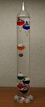 Thermometer Scientific Discovery