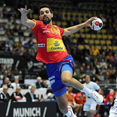 Timeline: HISTORIA DEL BALONMANO. Stiven Jaimes Torres