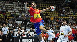 Timeline: HISTORIA DEL BALONMANO. Stiven Jaimes Torres