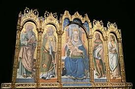 the catholic church was a patron of the arts