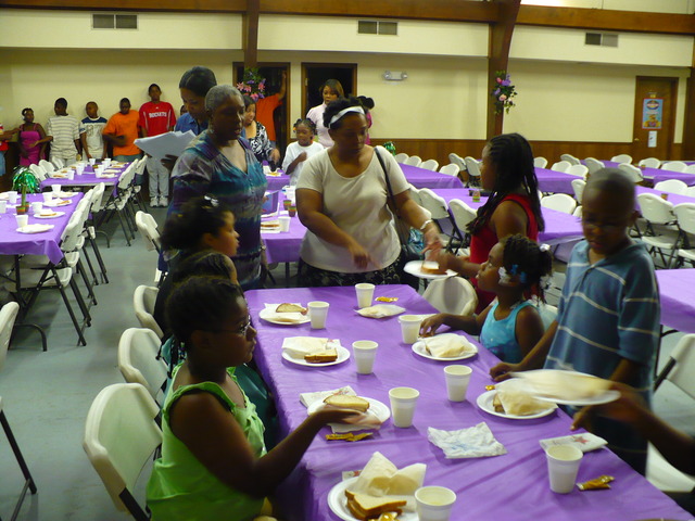 Bro. Frank Smith heads up new projects for the church