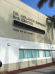 my first day of school at DRE(Dr Rolando Espinosa K-8)