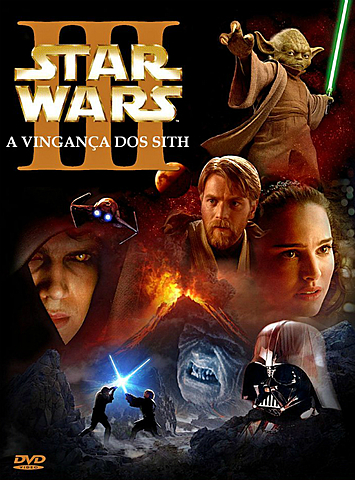 Episódio III: A Vingança dos Sith (2005)