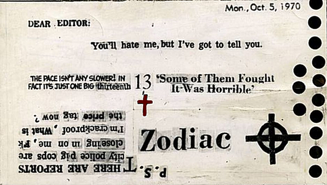 Further Zodiac Communications (Part 4)