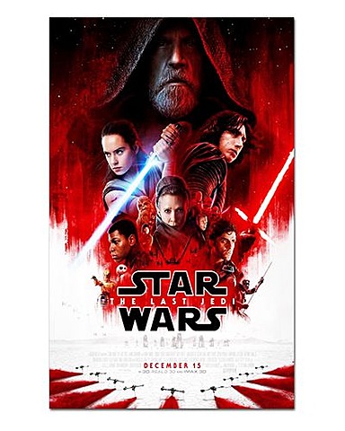 Star Wars: Episódio VIII - Os Últimos Jedi (2017)