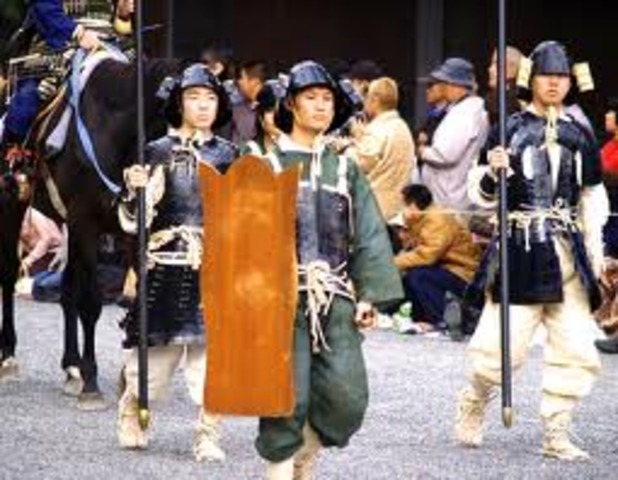 Yoritomo becomes shogun