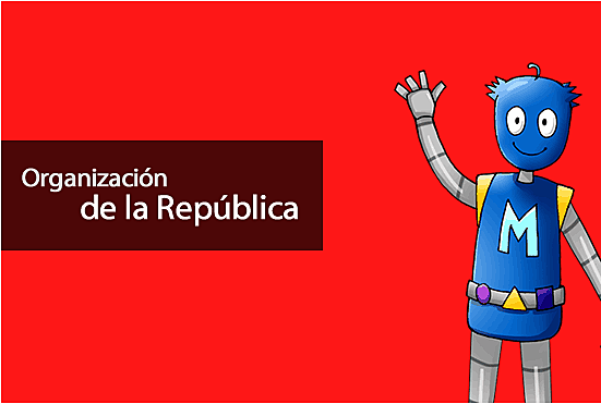 organización escolar republicana