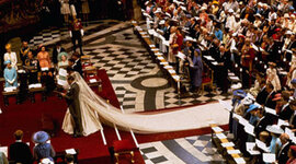 Timeline: Twelve Royal Weddings