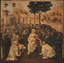 The Adoration of the Magi (Renaissance Art)