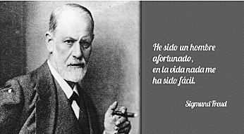 Nacimiento Sigmud Freud