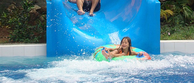 Flotadores para nadar