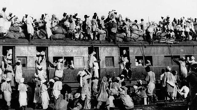 Gran Bretaña lleva a la Guerra a India