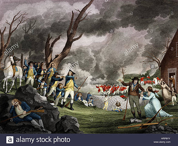 Batalla de Lexington