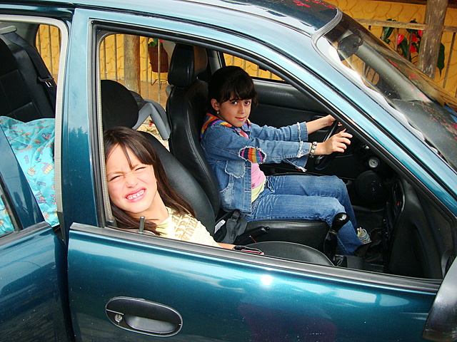 Carro para viajes largos