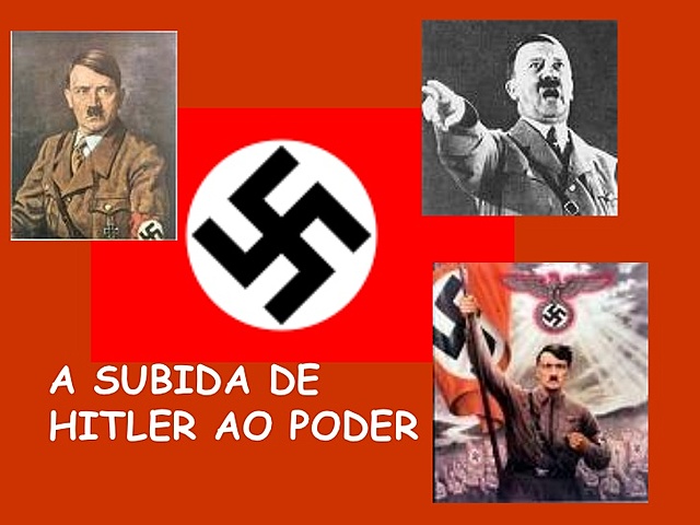 Ascensão de Hitler ao poder