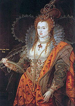 1.  The Elizabethan Age (1558–1603)