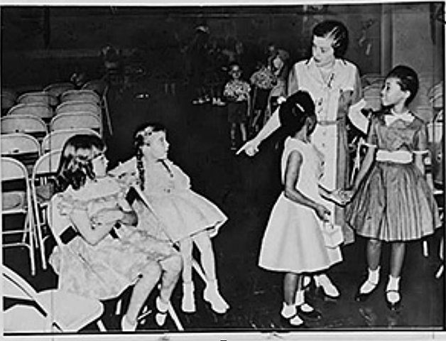 Removing Segregation