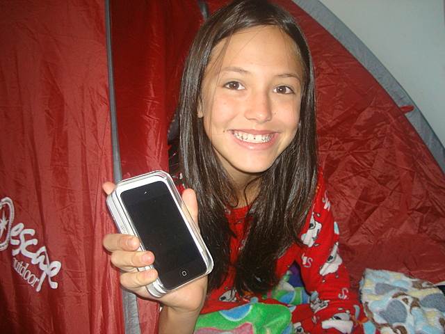 Mi primer aparato electrónico