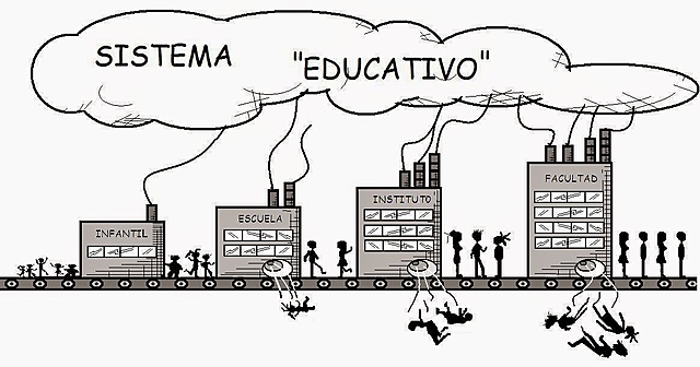 La escuela capitalista en Francia