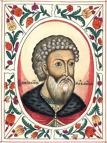 Ivan III "The Great"
