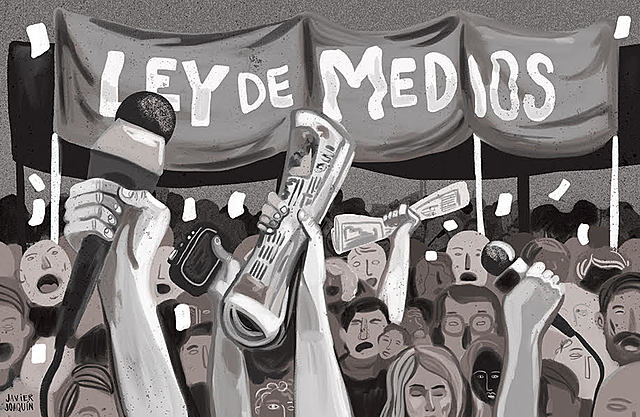 Ley de Medios
