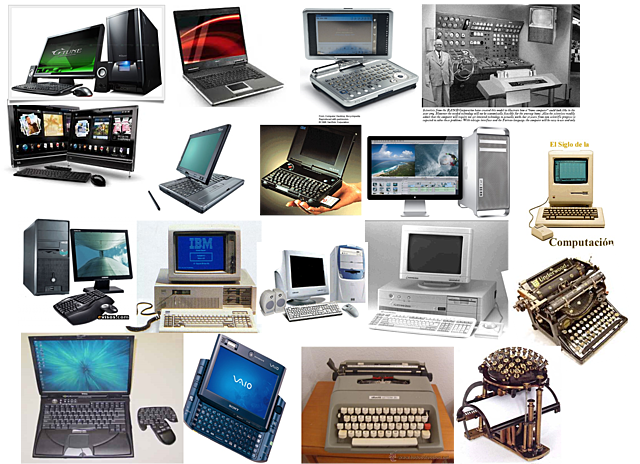 CUANTAS MÁQUINAS EXISTEN