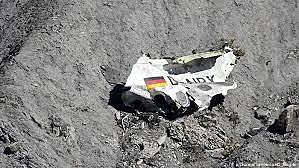 The crash of Germanwings Flight