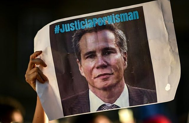 Muerte del fiscal Nisman