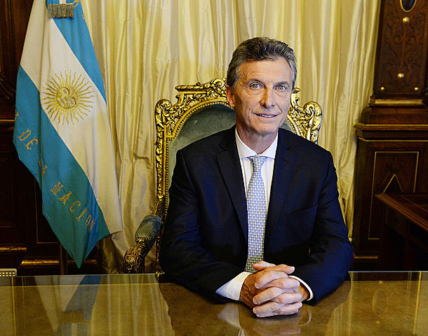 Gobierno de Mauricio Macri